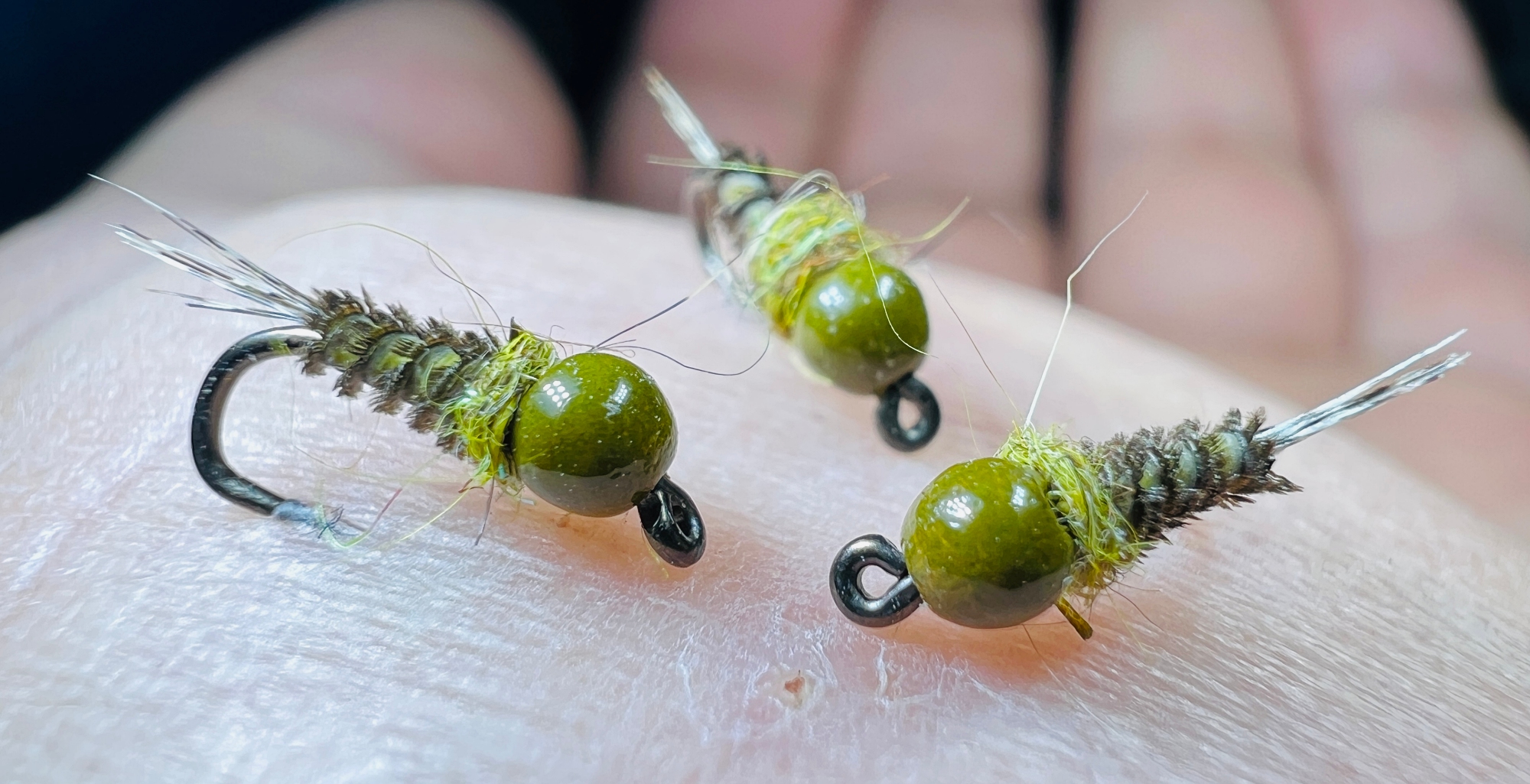 Full olive